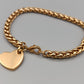 Elegantes Damen Armband in Goldoptik
