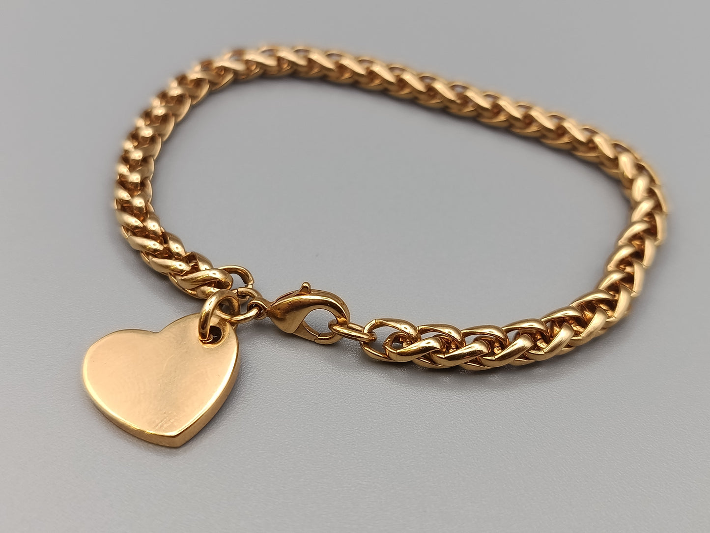 Elegantes Damen Armband in Goldoptik