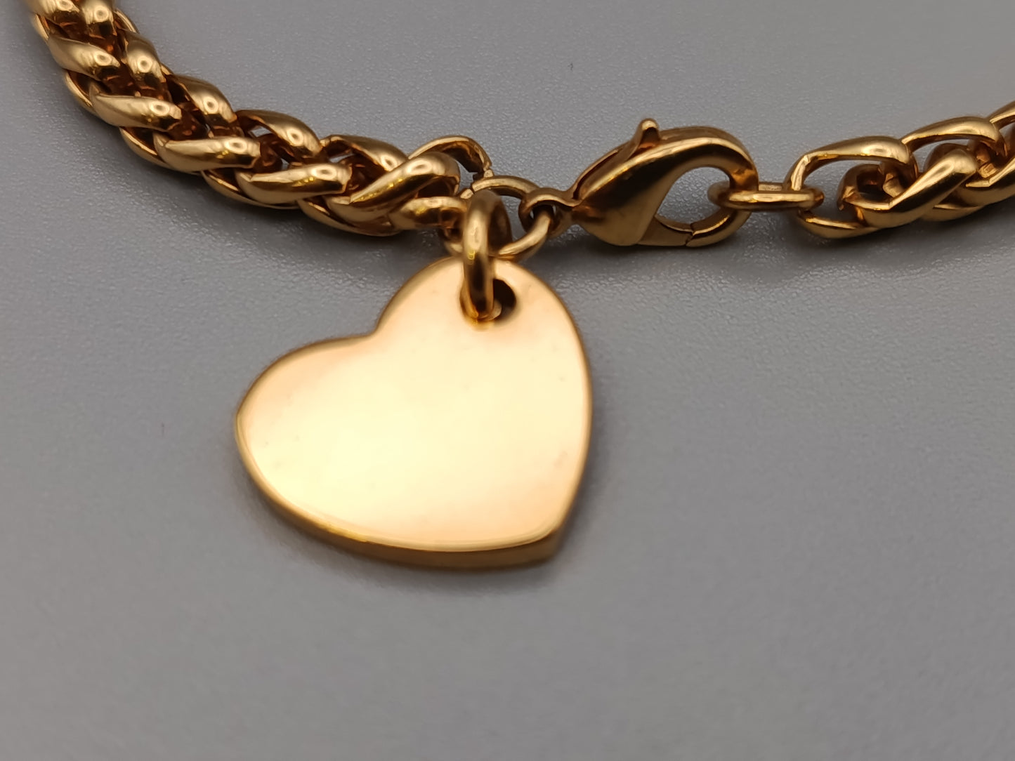 Elegantes Damen Armband in Goldoptik