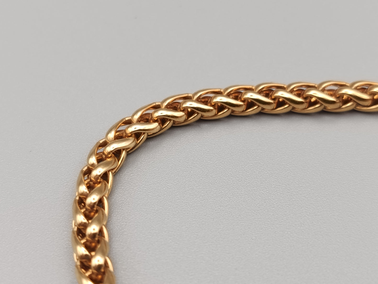 Elegantes Damen Armband in Goldoptik