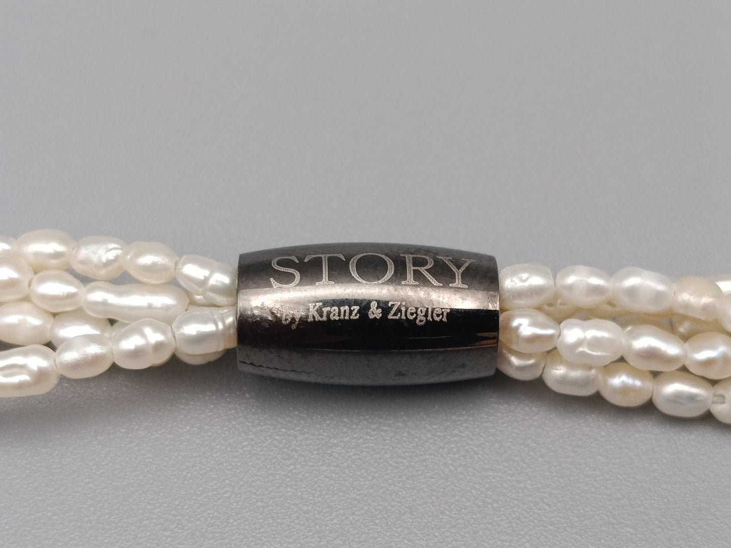 Exklusive Story by Kranz Ziegler Perlen Kette