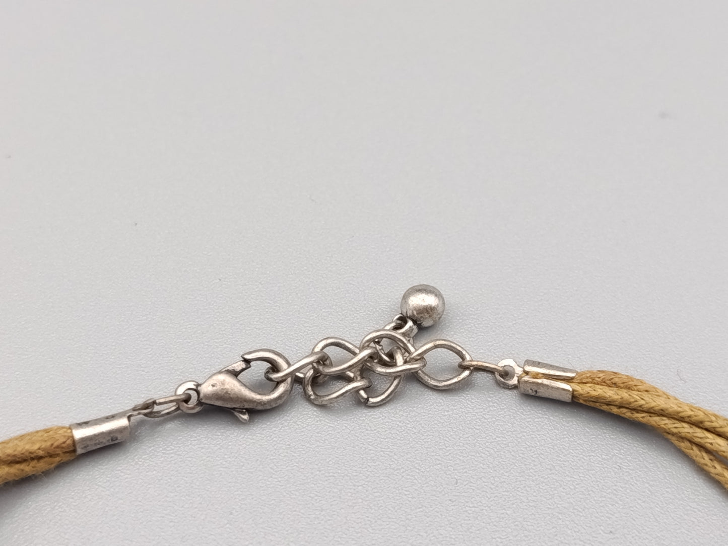 Rustikales Damen Armband Charmanter Ethno Stil