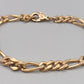 Klassisches Damen Armband in Goldoptik