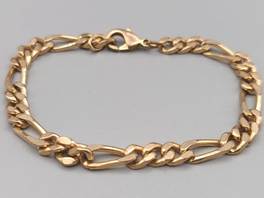 Klassisches Damen Armband in Goldoptik
