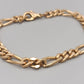 Klassisches Damen Armband in Goldoptik