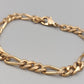 Klassisches Damen Armband in Goldoptik