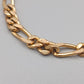 Klassisches Damen Armband in Goldoptik