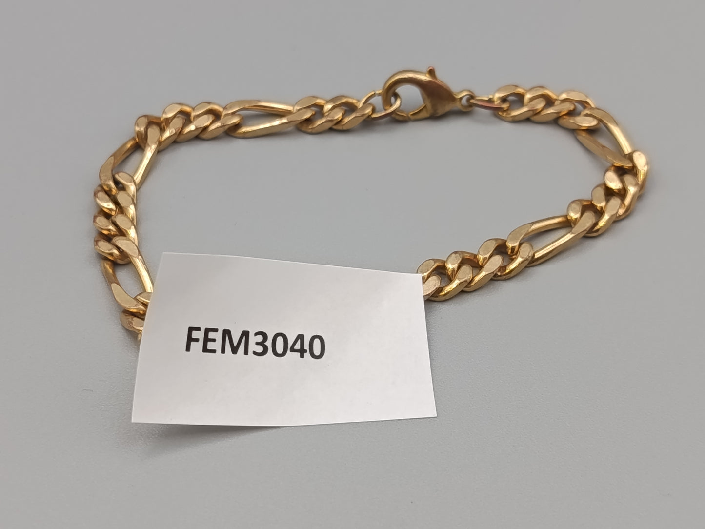 Klassisches Damen Armband in Goldoptik