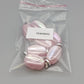 Elegantes Damen Armband in Rosa mit Schimmer
