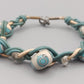 Modisches Damen Armband mit Keramikperlen