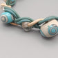 Modisches Damen Armband mit Keramikperlen