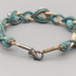 Modisches Damen Armband mit Keramikperlen