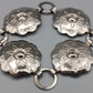 Vintage Damen Armband mit Concho Gliedern