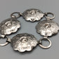 Vintage Damen Armband mit Concho Gliedern