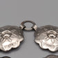 Vintage Damen Armband mit Concho Gliedern