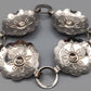 Vintage Damen Armband mit Concho Gliedern