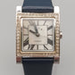 Elegante Damen Uhr mit Strassbesatz Klassisches