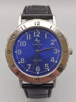 Klassische AC Collection Herren Uhr Sportliches Design