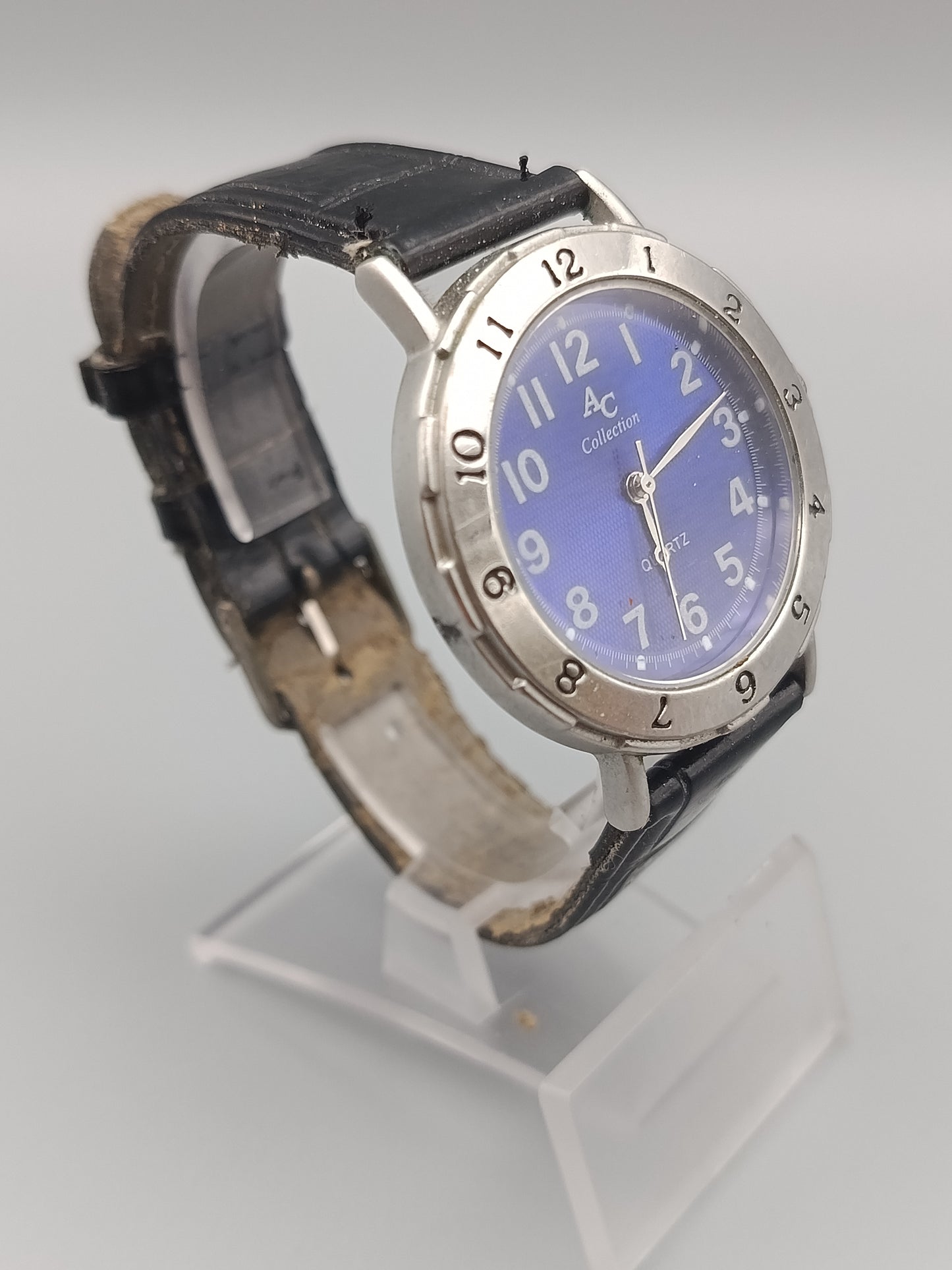 Klassische AC Collection Herren Uhr Sportliches Design