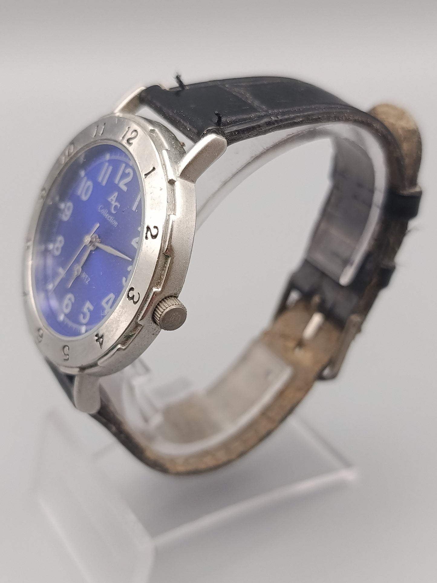 Klassische AC Collection Herren Uhr Sportliches Design