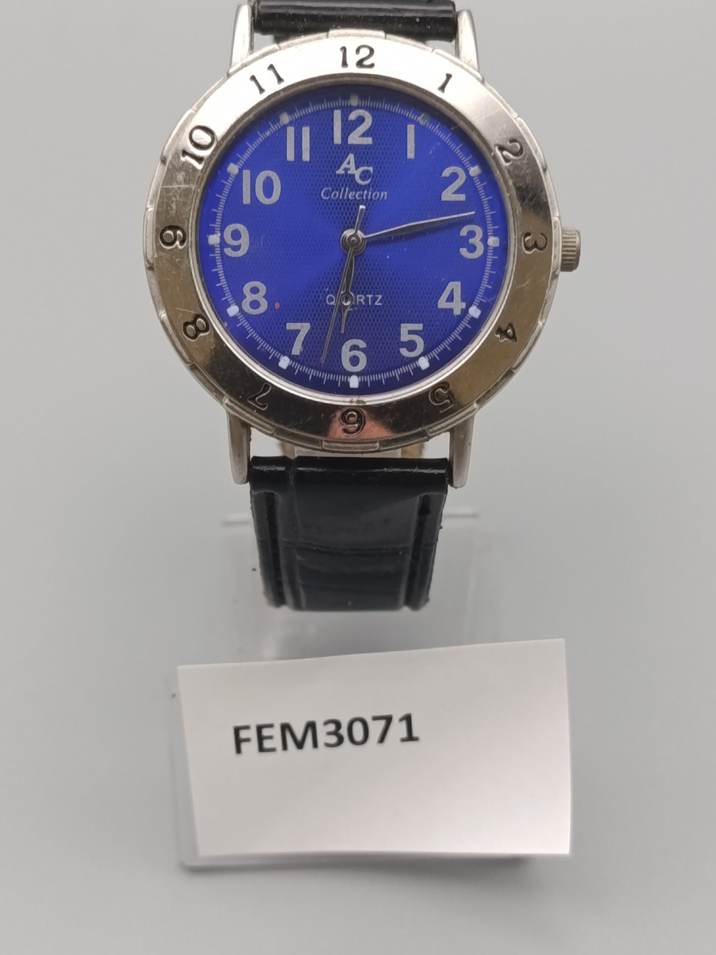 Klassische AC Collection Herren Uhr Sportliches Design