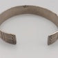 Klassische Damen Armspange mit Schmetterling