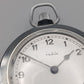 Klassische Ruhla Taschen Uhr Nostalgisch