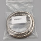 Elegantes Damen Armband in Silber Optik Flexibl