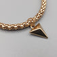 Modernes Damen Armband in Gold Optik