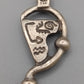Vintage Schmuck Anhänger Ethno Design