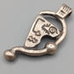 Vintage Schmuck Anhänger Ethno Design