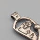 Vintage Schmuck Anhänger Ethno Design