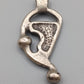 Vintage Schmuck Anhänger Ethno Design