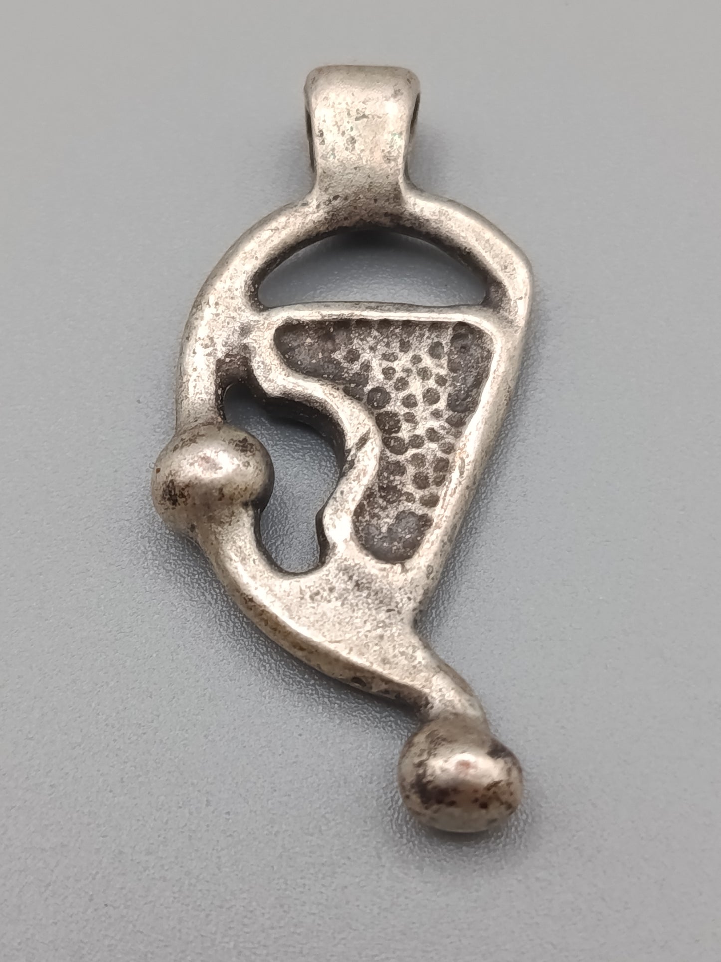 Vintage Schmuck Anhänger Ethno Design