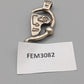 Vintage Schmuck Anhänger Ethno Design