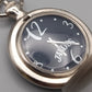 Klassische Jakobs Taschen Uhr Zeitloses Design
