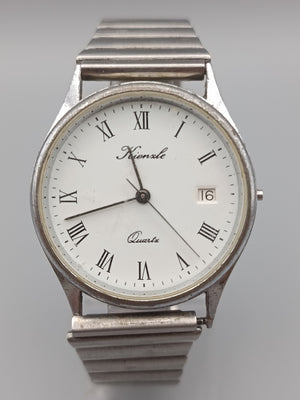 Klassische Kienzle Herren Uhr Zeitlose Eleganz