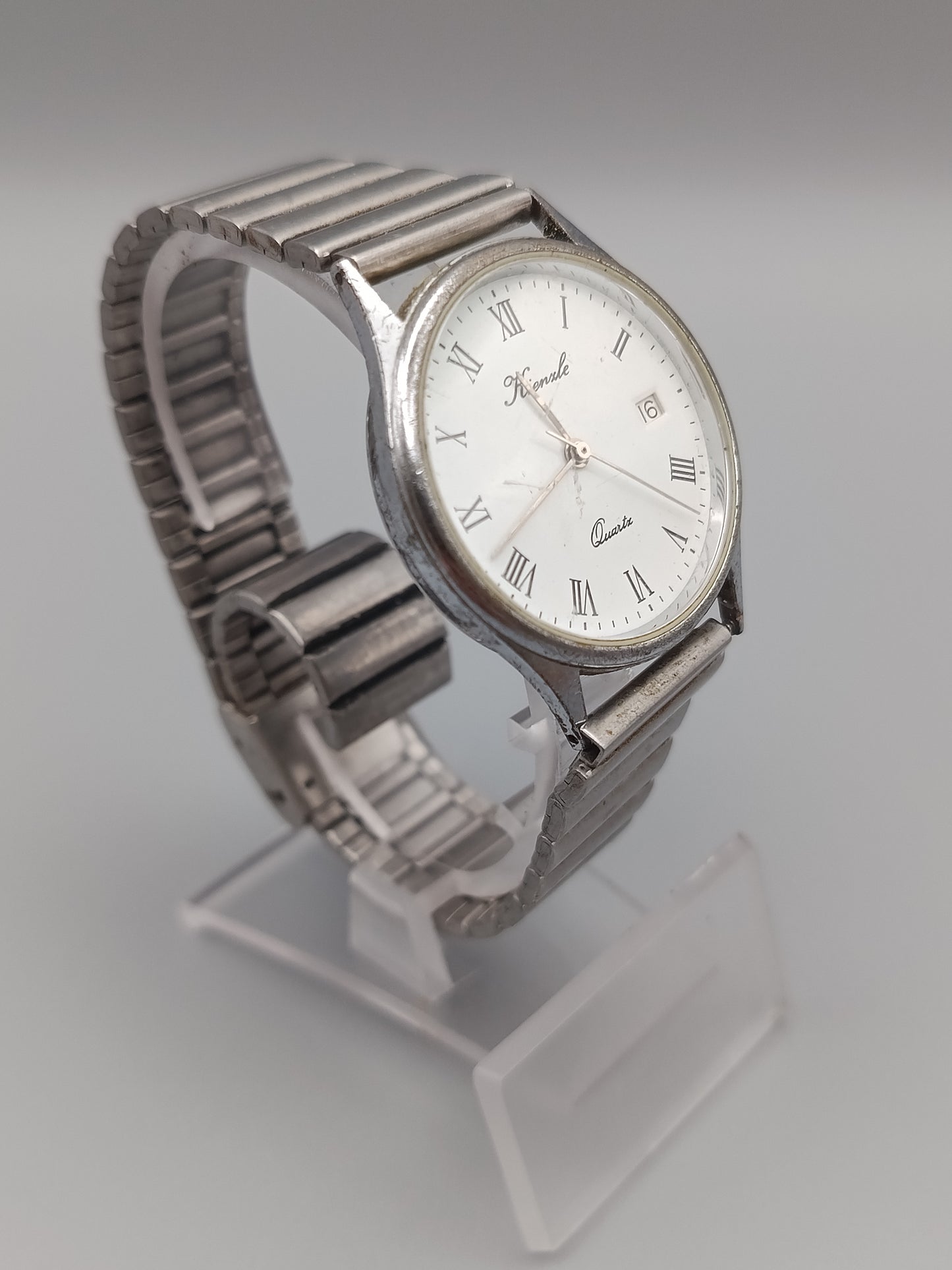 Klassische Kienzle Herren Uhr Zeitlose Eleganz