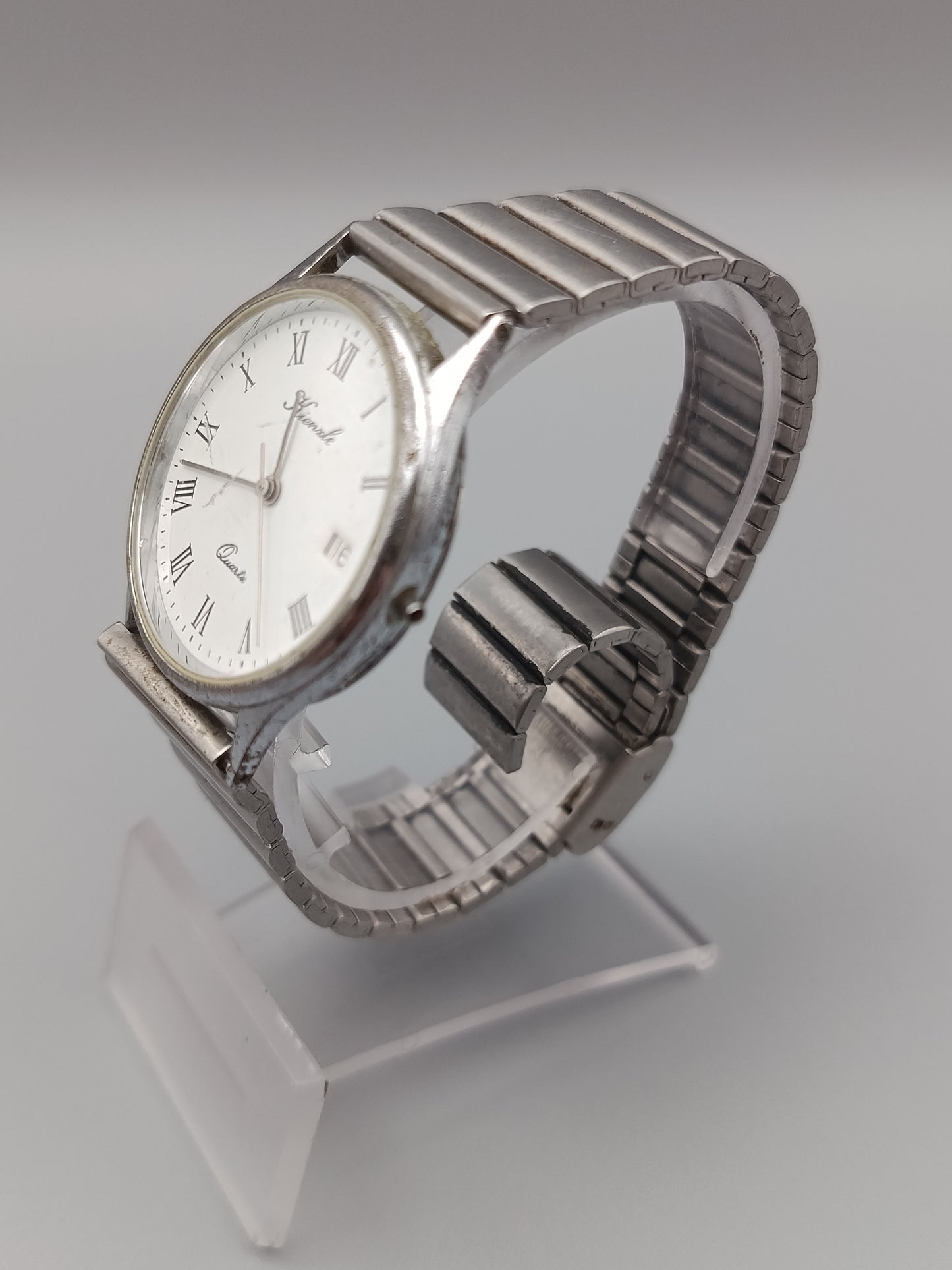 Klassische Kienzle Herren Uhr Zeitlose Eleganz