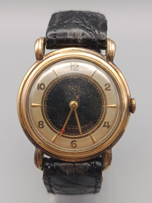Klassische Berg Parat Herren Uhr Vintage Charme