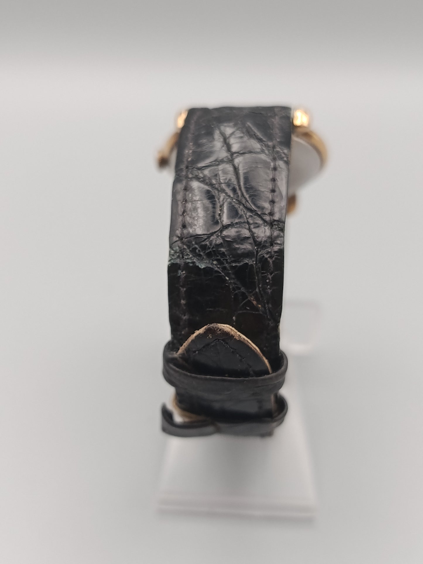 Klassische Berg Parat Herren Uhr Vintage Charme
