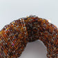 Breites Perlen Damen Armband mit Natursteinen