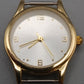 Elegante Damen Uhr in Gold-Optik Klassisch