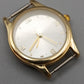 Elegante Damen Uhr in Gold-Optik Klassisch