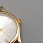 Elegante Damen Uhr in Gold-Optik Klassisch
