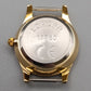Elegante Damen Uhr in Gold-Optik Klassisch