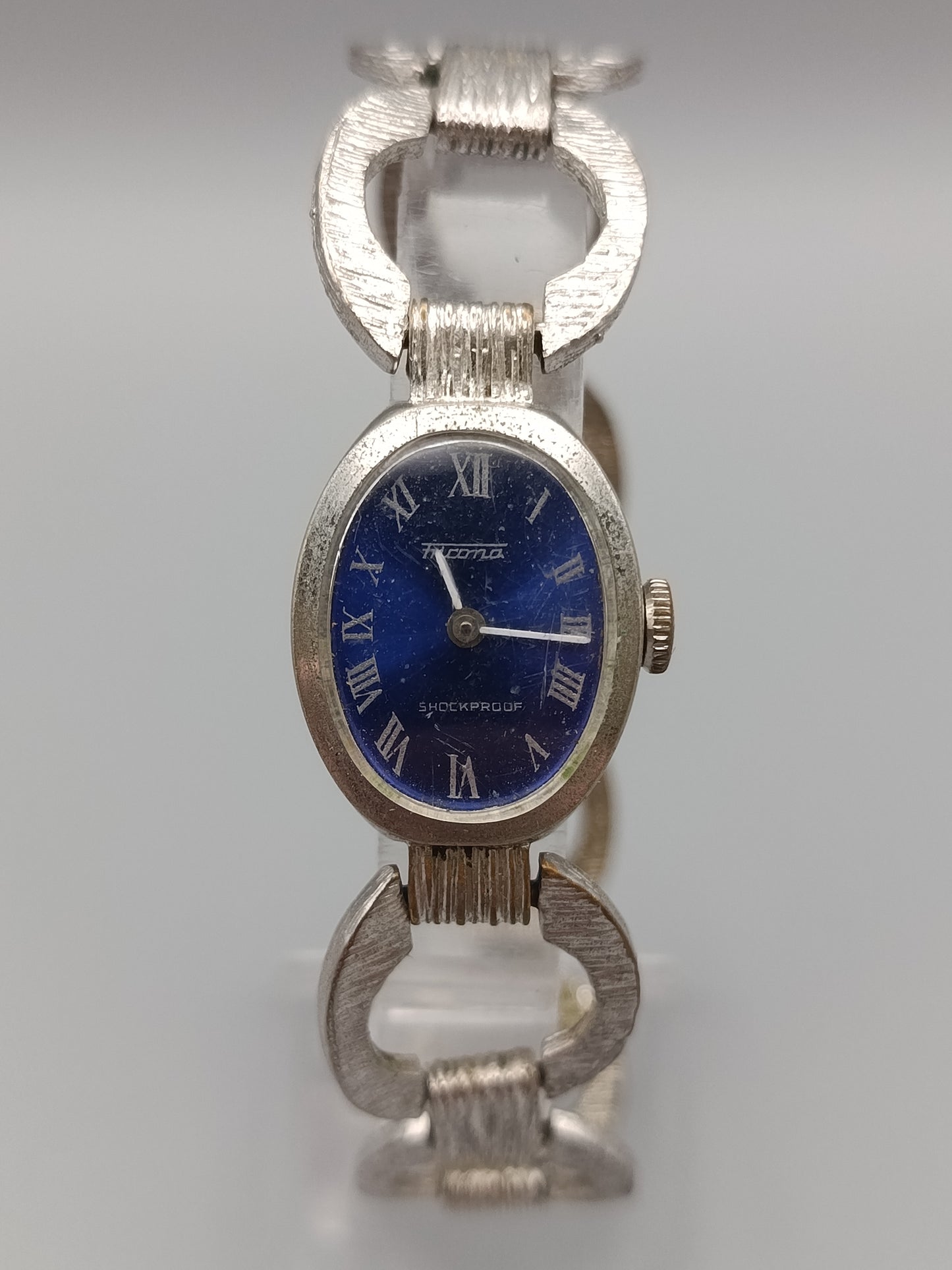 Vintage Trizona Damen Uhr Klassisches Design