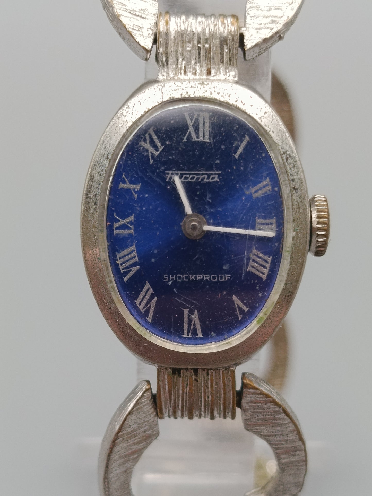Vintage Trizona Damen Uhr Klassisches Design