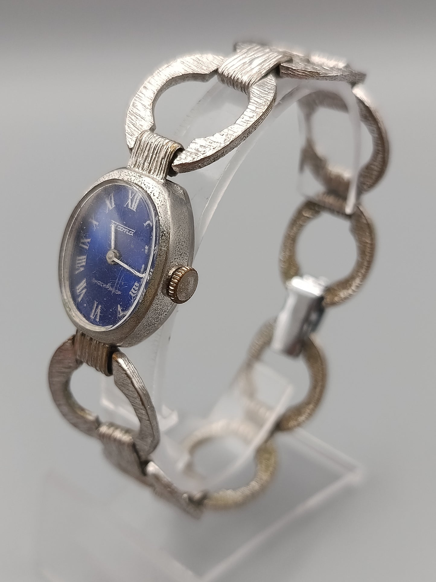 Vintage Trizona Damen Uhr Klassisches Design