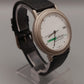 Lehner Herren Uhr Swiss Made Vintage Design